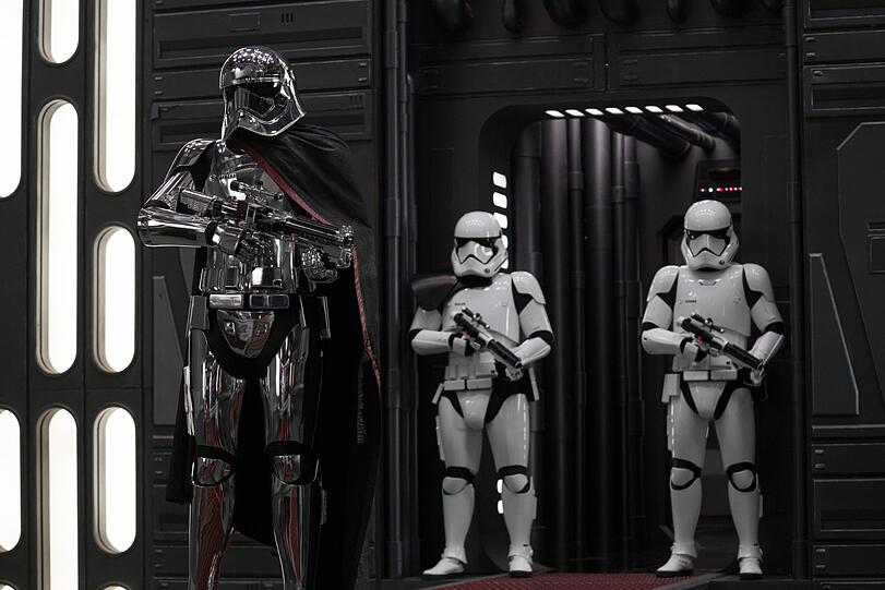 Star Wars Episode VIII: Die letzten Jedi