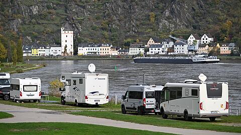Auch im Binnenland gibt es zahlreiche Camping-M&ouml;glichkeiten.