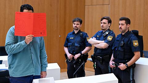 Er wurde zu lebenslanger Haft verurteilt &ndash; samt besonderer Schwere der Schuld.