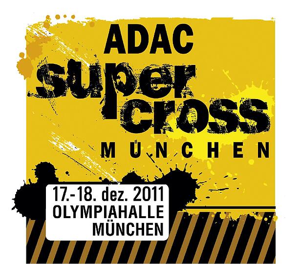 Die AZ verlost  10 x 2 Karten der ersten Kategorie für den ADAC Supercross am Sonntag, den 18.Dezember.