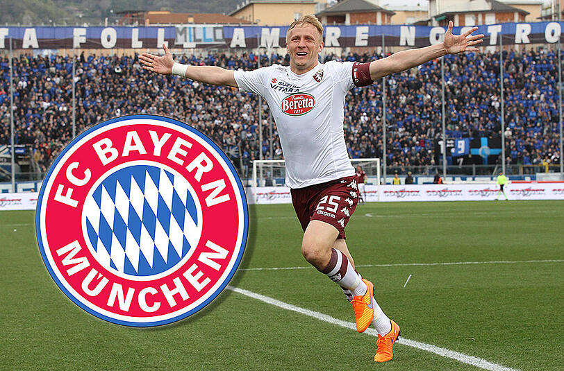 Spielt Polens Nationalspieler Kamil Glik bald für den FC Bayern?