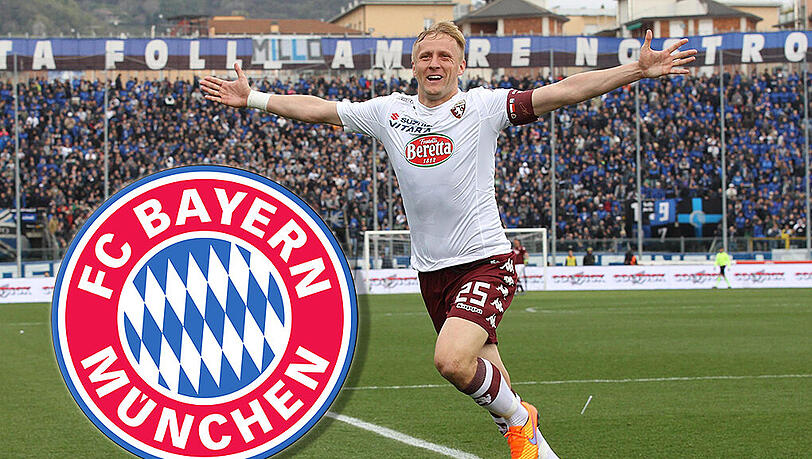 Spielt Polens Nationalspieler Kamil Glik bald für den FC Bayern? Spielt Polens Nationalspieler Kamil Glik bald für den FC Bayern?