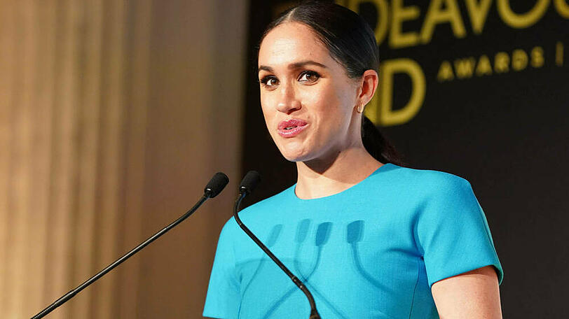 Was plant Meghan für ihre Zukunft?
