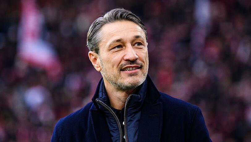 Will Platz zwei festigen: Niko Kovac. (Archivbild)