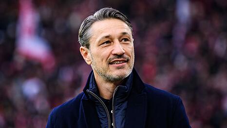 Will Platz zwei festigen: Niko Kovac. (Archivbild)