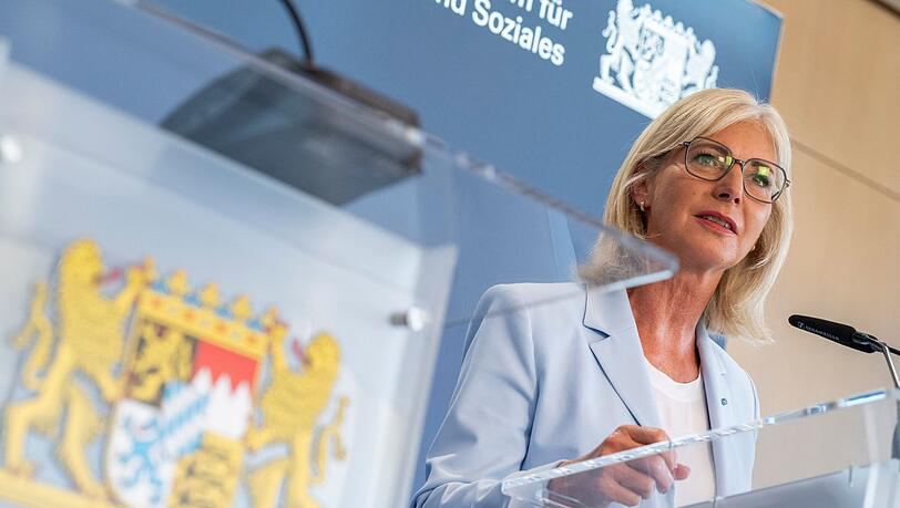 Ulrike Scharf (CSU) findet: Der Start in den Rechtsanspruch auf einen Ganztagsplatz f&uuml;r Schulkinder ist gelungen. (Archivbild)