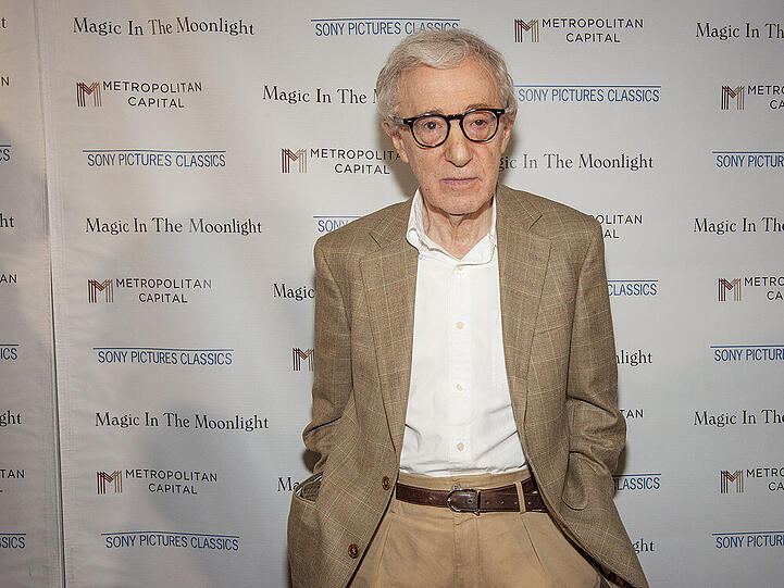Keine Meisterwerke? Fans würden Woody Allen sicherlich widersprechen