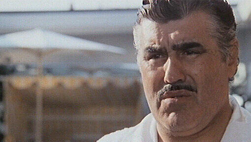 Haffenloher zu Baby: „Ich mach Dich fertig. Ich kauf Dich einfach. Ich kauf Deine Villa und stell Dir noch einen Ferrari davor. Deinem Weib schick’ ich jeden Tag einen Fünfkaräter. Ich schieb es Dir hinten und vorne rein. Ich scheiß’ Dich so zu mit meinem Geld, dass Du keine ruhige Minute mehr hast. ... Gegen meine Kohle hast Du doch gar keine Chance. „ Haffenloher zu Baby: „Ich mach Dich fertig. Ich kauf Dich einfach. Ich kauf Deine Villa und stell Dir noch einen Ferrari davor. Deinem Weib schick’ ich jeden Tag einen Fünfkaräter. Ich schieb es Dir hinten und vorne rein. Ich scheiß’ Dich so zu mit meinem Geld, dass Du keine ruhige Minute mehr hast. ... Gegen meine Kohle hast Du doch gar keine Chance. „