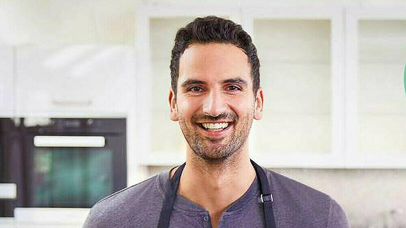 Alex Wahi ist Koch aus Leidenschaft