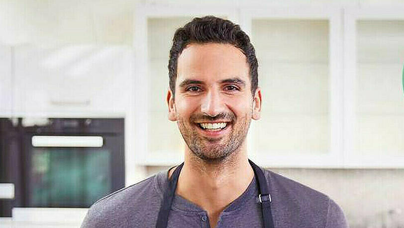 Alex Wahi ist Koch aus Leidenschaft Alex Wahi ist Koch aus Leidenschaft