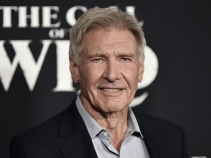 Die "Indiana Jones"-Fortsetzung Harrison Ford wurde wegen der Corona-Krise verschoben.