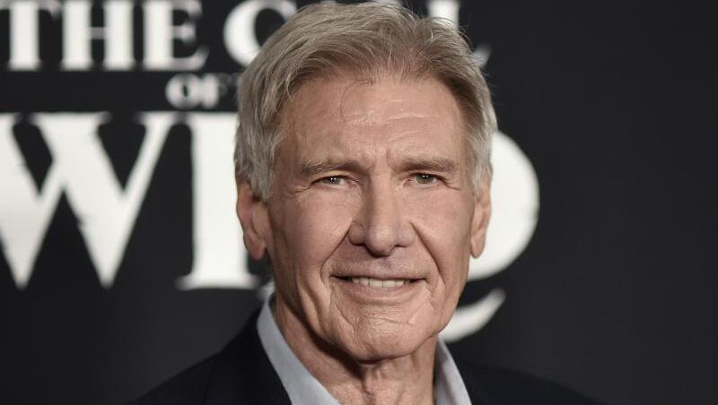 Die "Indiana Jones"-Fortsetzung Harrison Ford wurde wegen der Corona-Krise verschoben. Die "Indiana Jones"-Fortsetzung Harrison Ford wurde wegen der Corona-Krise verschoben.