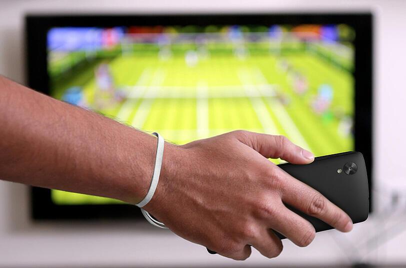 Das älteste und prestigeträchtigste Tennisturnier der Welt gibt es nur im Pay-TV zu sehen.