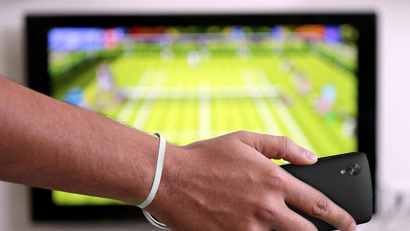 Das älteste und prestigeträchtigste Tennisturnier der Welt gibt es nur im Pay-TV zu sehen. Das älteste und prestigeträchtigste Tennisturnier der Welt gibt es nur im Pay-TV zu sehen.