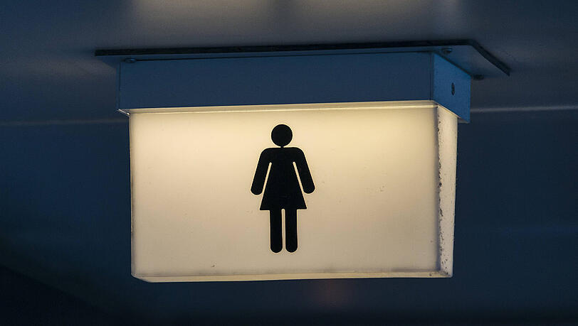 Neuregelung der Toiletten-Verordnung in North Carolina. Neuregelung der Toiletten-Verordnung in North Carolina.