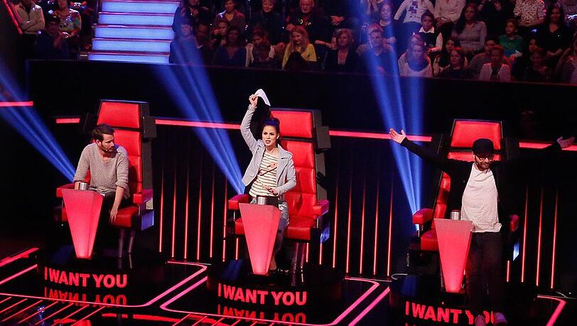Erfolgreicher Einstand auf den Drehstühlen! Die Coaches von "The Voice Kids" in Aktion Erfolgreicher Einstand auf den Drehstühlen! Die Coaches von "The Voice Kids" in Aktion