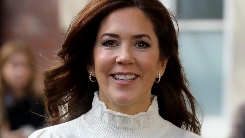 Kronprinzessin Mary von Dänemark feiert 50. Geburtstag