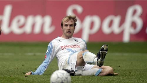 Wird den Löwen weiter fehlen: Daniel Bierofka.