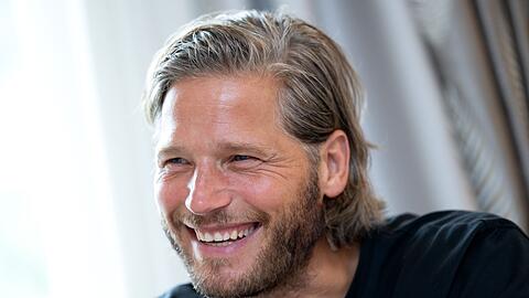 Sebastian Str&ouml;bel freut sich &uuml;ber positive R&uuml;ckmeldungen der "Bergretter"-Fans. (Archivbild)