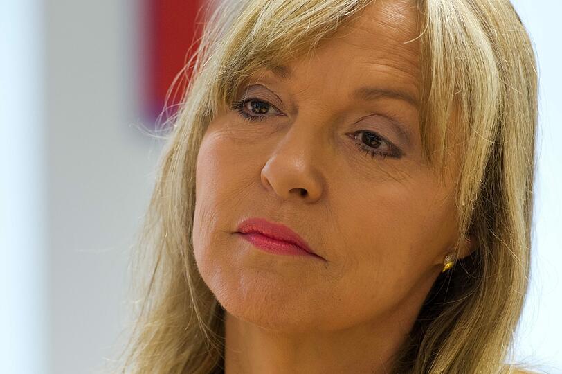 Beate Merk.