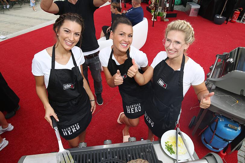 Wer grillt am besten?