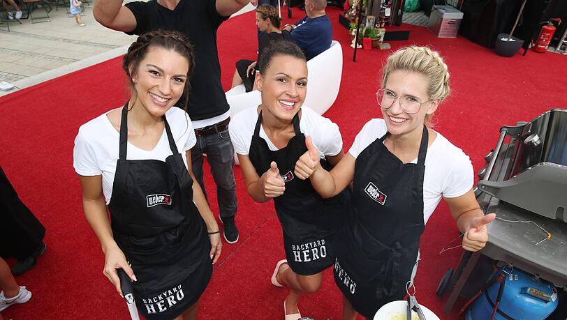 Wer grillt am besten? Wer grillt am besten?