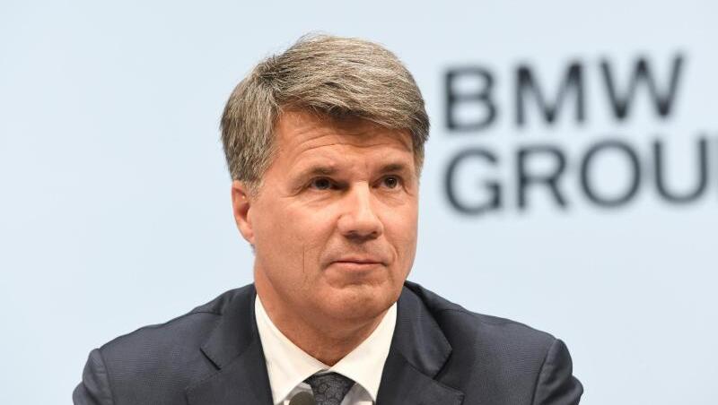 Der Vertrag von BMW-Chef Harald Krüger läuft im Mai 2020 aus. Der Vertrag von BMW-Chef Harald Krüger läuft im Mai 2020 aus.