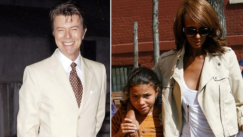 Alexandria "Lexi" Jones - die gemeinsame Tochter von David Bowie und Iman - hat offenbart, wie sehr sie unter dem Verlust ihres Vaters gelitten hat.