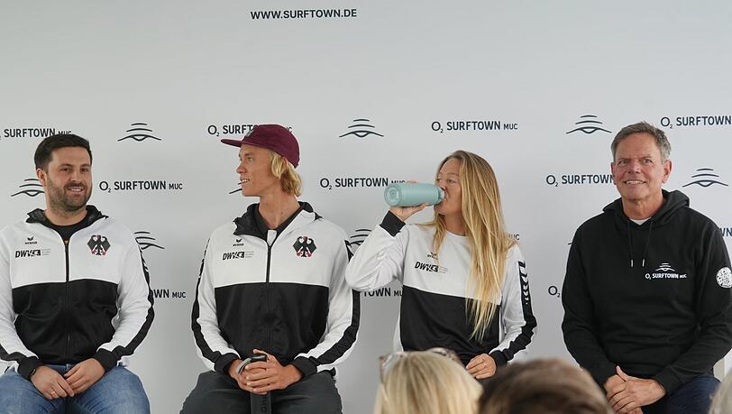 Chris Boehm-Tettelbach, derGeschäftsführer von Surftown. Chris Boehm-Tettelbach, derGeschäftsführer von Surftown.