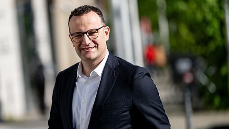 Jens Spahn soll neuer CDU/CSU-Fraktionschef werden. (Archivbild)