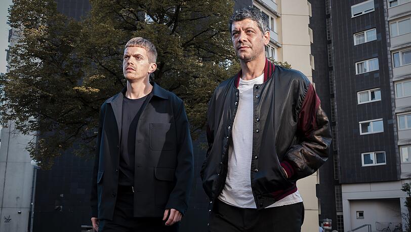 Die neuen "Tatort"-Kommissare für München: Kalli Hammermann (Ferdinand Hofer) und Nikola Buvak (Carlo Ljubek). Die neuen "Tatort"-Kommissare für München: Kalli Hammermann (Ferdinand Hofer) und Nikola Buvak (Carlo Ljubek).