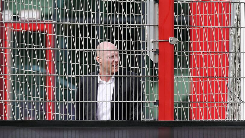 Visionär: Matthias Sammer. Visionär: Matthias Sammer.