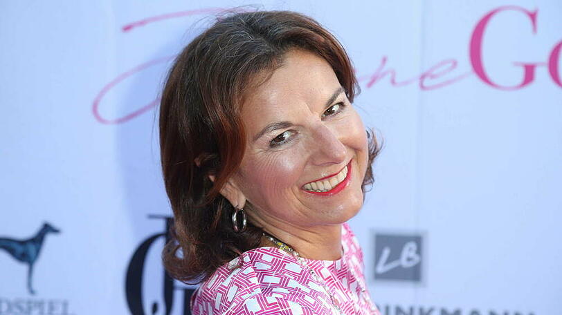 Sex vor Kameras? Kein Problem, sagt Claudia Obert. (Archivbild)