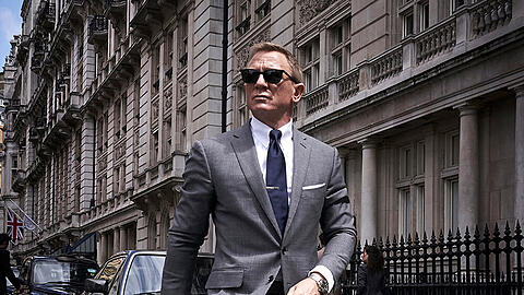 James Bond (Daniel Craig) bekommt es in "Keine Zeit zu sterben" mit einem besonderen Widersacher zu tun.