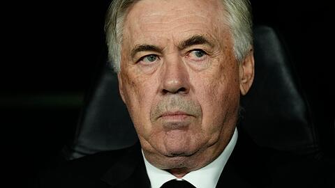Legte mit Real den Grundstein für den Halbfinal-Einzug: Carlo Ancelotti.