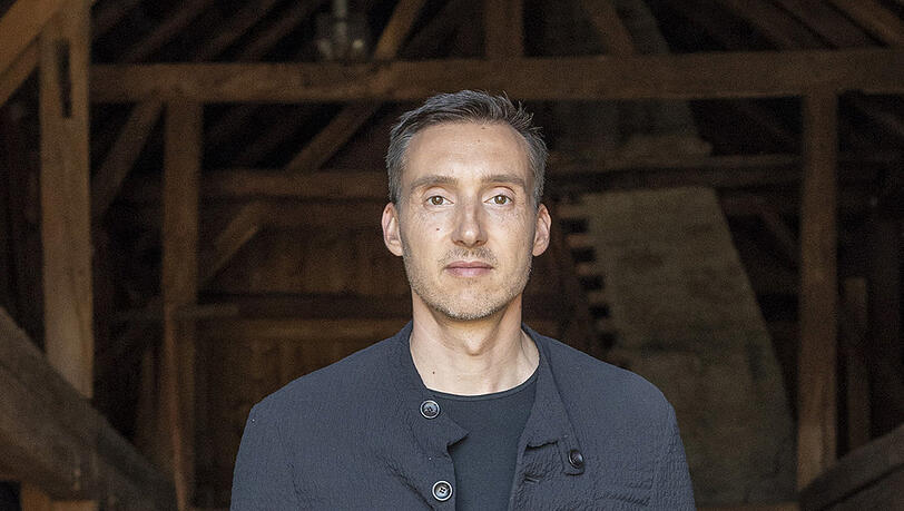 Stefan Höglmaier gründete Euroboden mit 24 Jahren. Stefan Höglmaier gründete Euroboden mit 24 Jahren.