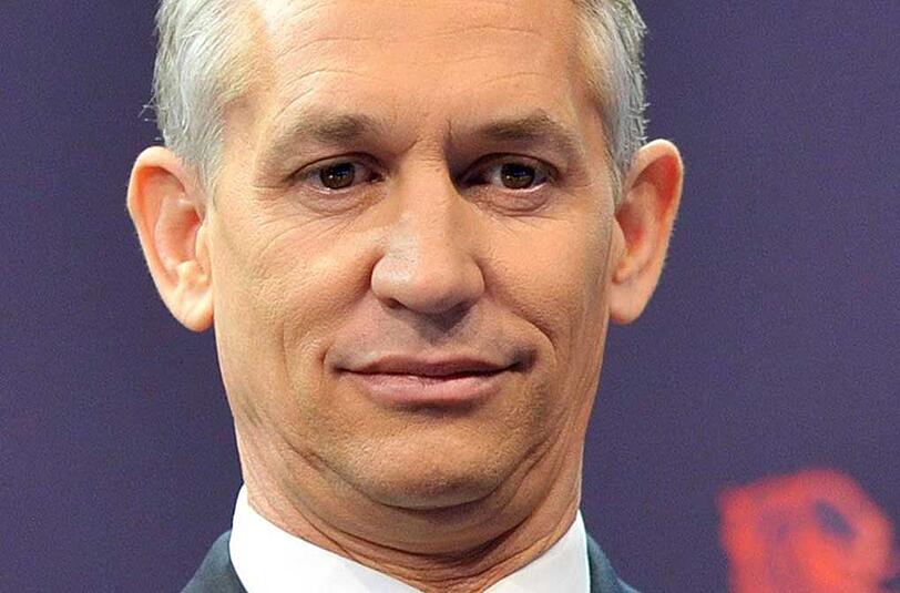 Der ehemalige Profi-Fußballer aus England: Gary Lineker.