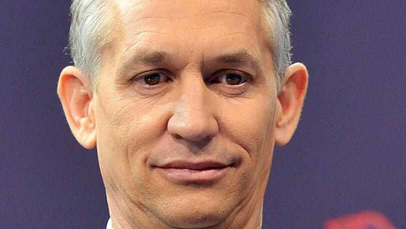 Der ehemalige Profi-Fußballer aus England: Gary Lineker. Der ehemalige Profi-Fußballer aus England: Gary Lineker.