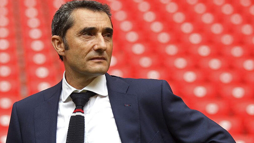 Ernesto Valverde soll der neue Trainer des FC Barcelona werden