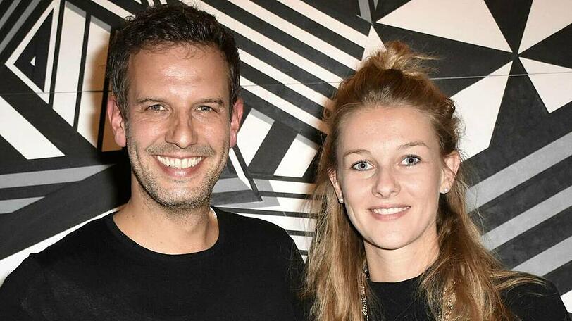 Florian Stadler und seine Martina sind seit 2015 ein Paar