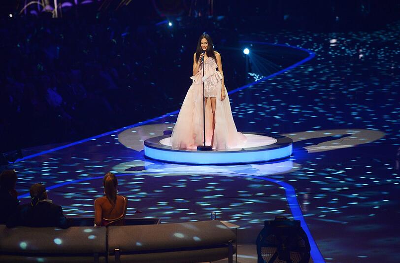 Germany's Next Topmodel 2013 - die Bilder vom Finale