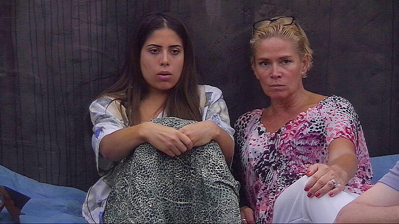 Die besten Bilder von Ela Tas im Big Brother Haus.