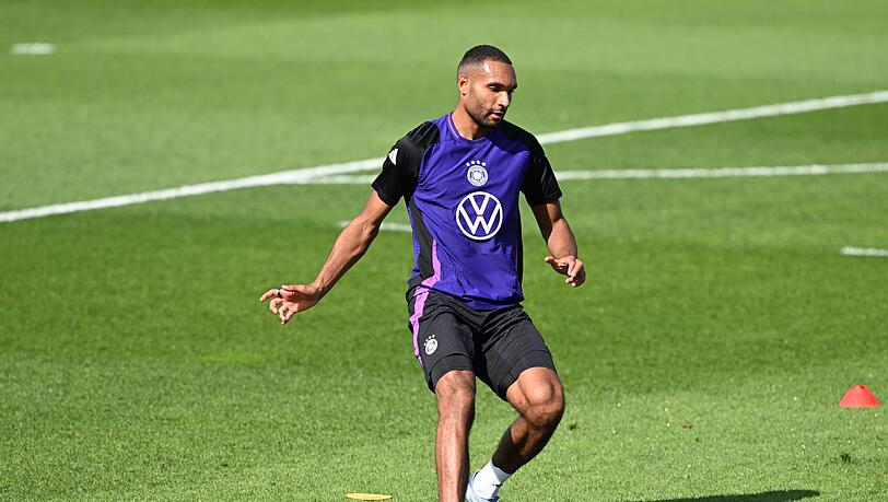 Jonathan Tah dürfte nach den Nations-League-Spielen mit dem Nationalteam schon schnell für den FC Bayern im Einsatz sein.