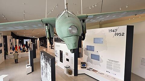 Das Deutsch-Deutsche Museum ist erweitert worden.