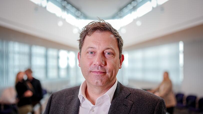 SPD-Chef Lars Klingbeil erwartet Schub durch ein Treffen "progressiver" Kr&auml;fte.