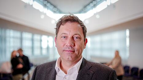 SPD-Chef Lars Klingbeil erwartet Schub durch ein Treffen "progressiver" Kr&auml;fte.