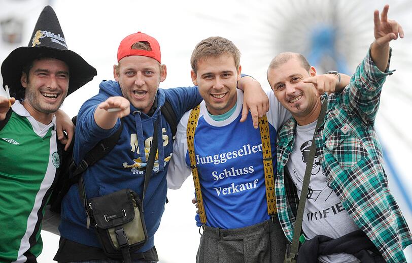 So schön war die Wiesn - Die AZ hat die schönsten Bilder vom Oktoberfest 2011 für Sie zusammengestellt - zum Durchklicken und Erinnern!