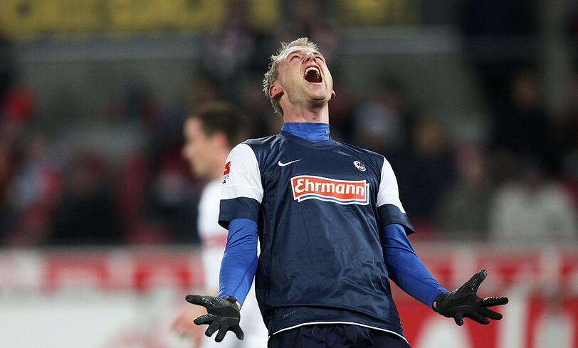 Geht lieber zu Hertha BSC Berlin als zu den Löwen: Felix Bastians.