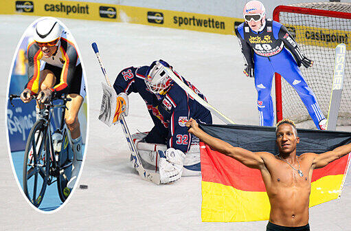 Ab Freitag suchen wir "Münchens Sportler des Jahres 2013"!