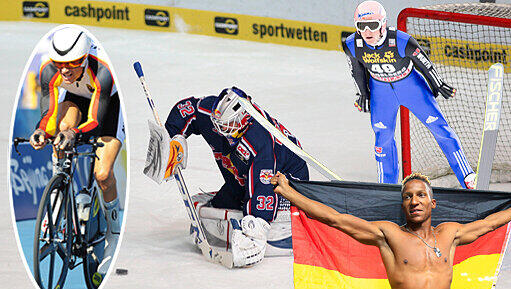 Ab Freitag suchen wir "Münchens Sportler des Jahres 2013"! Ab Freitag suchen wir "Münchens Sportler des Jahres 2013"!